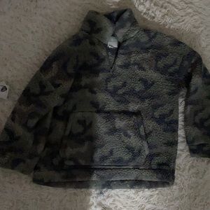 american eagle sherpa